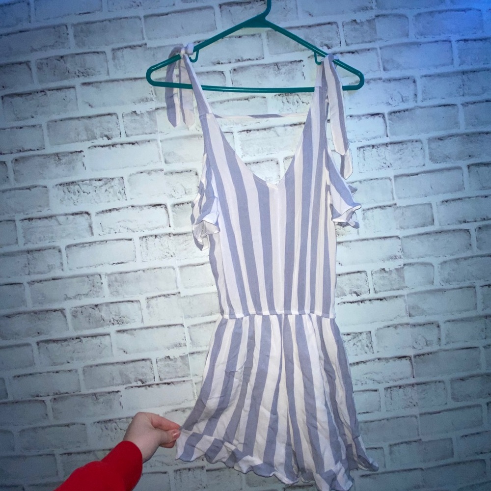 American eagle romper